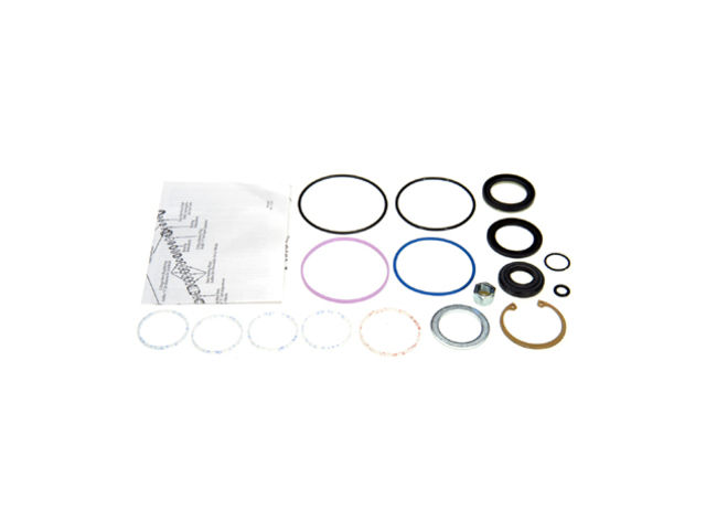 Steering Gear Seal Kit - 2001-2006 Chevrolet Silverado 3500 - Edelmann 3707-07232393