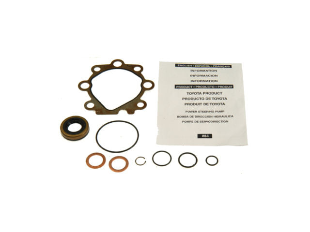 Power Steering Pump Seal Kit - 1995-2004 Toyota Avalon 3.0L V6 GAS - Edelmann 7930-07232415