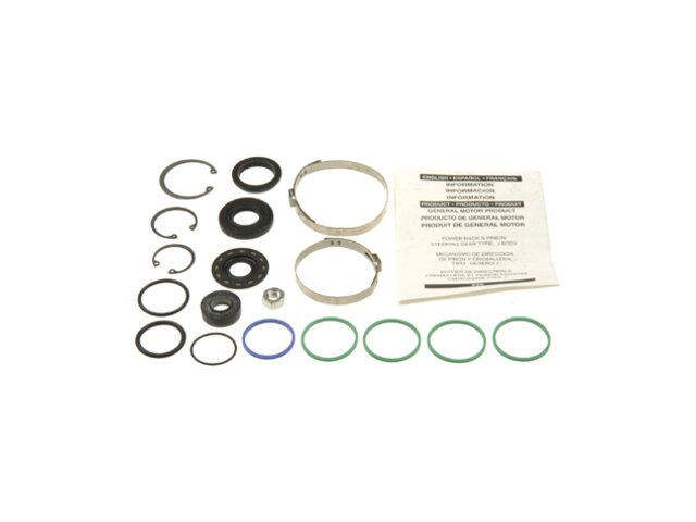 Steering Gear Seal Kit - 1992-2002 Land Rover Range Rover - Edelmann 290-07232442