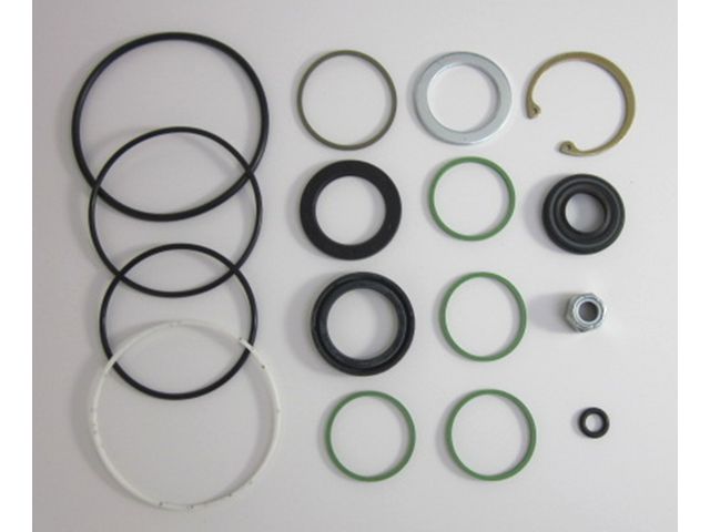Steering Gear Seal Kit - 2004-2006 Chevrolet Silverado 3500 - Edelmann 17839-07232479