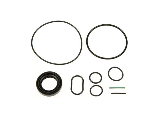 Power Steering Pump Seal Kit - 2003-2005 Honda Accord 2.4L 4-Cylinder GAS - Edelmann 5986-07232482