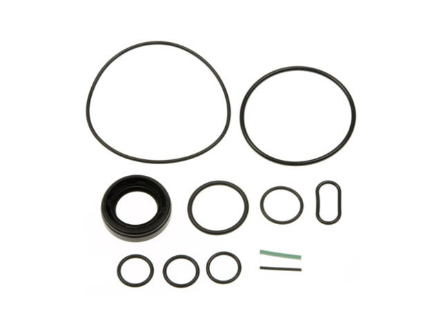 Power Steering Pump Seal Kit - 2002-2006 Acura RSX 2.0L 4-Cylinder GAS - Edelmann 5941-07232483