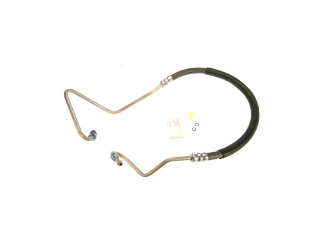 Pump To Hydroboost Power Steering Pressure Line Hose Assembly - 1987-1991 Chevrolet Blazer 5.7L V8 GAS - Edelmann 2960-07232518