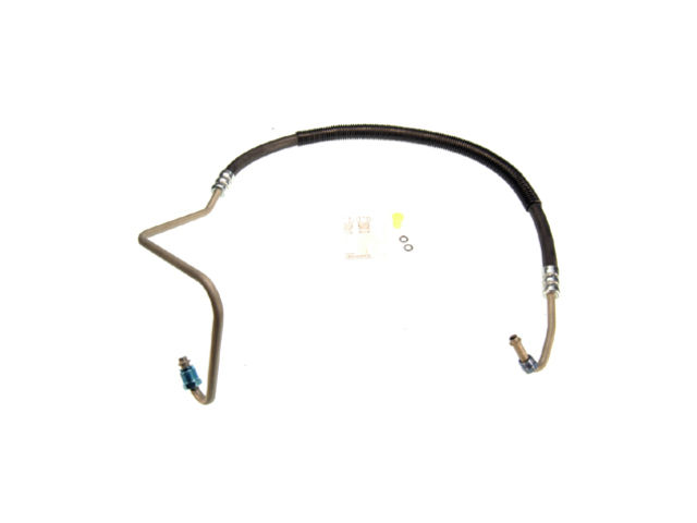 Pump To Hydroboost Power Steering Pressure Line Hose Assembly - 1987-1988 Chevrolet Blazer 6.2L V8 Diesel - Edelmann 2960-07232519