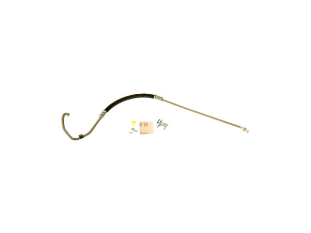 Pump To Gear Power Steering Pressure Line Hose Assembly - 1975-1977 Ford F150 RWD - Edelmann 5294-07232548
