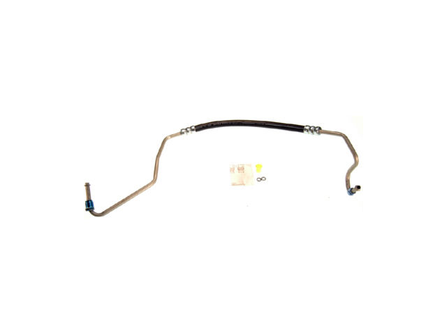 Pump To Hydroboost Power Steering Pressure Line Hose Assembly - 1988-1994 Chevrolet K3500 - Edelmann 3463-07232578