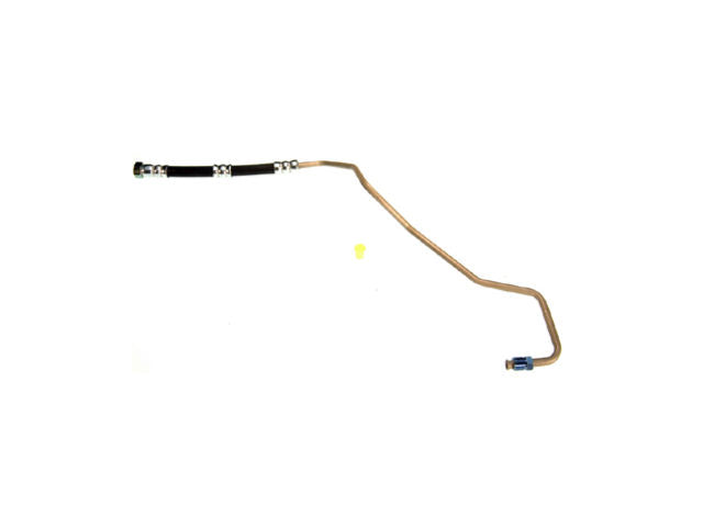 To Gear Power Steering Pressure Line Hose Assembly - 1988-1989 Toyota Celica 2.0L 4-Cylinder Naturally Aspirated GAS - Edelmann 7973-07232588