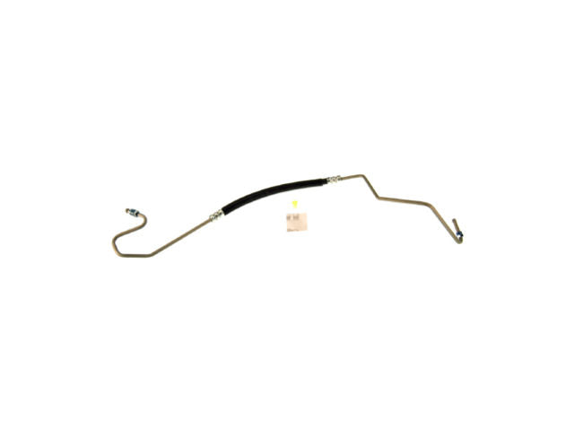 Hydroboost To Gear Power Steering Pressure Line Hose Assembly - 1992-1994 Chevrolet K3500 - Edelmann 3467-07232619
