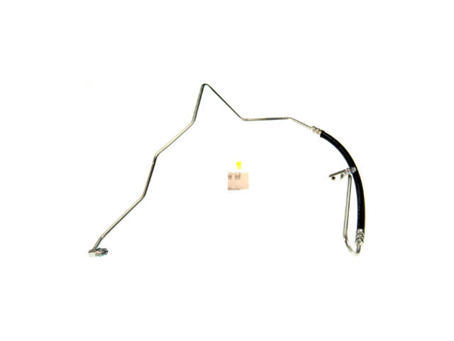 Pump To Gear Power Steering Pressure Line Hose Assembly - 1993 Ford Taurus - Edelmann 5546-07232624
