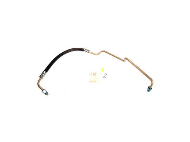 Pump To Gear Power Steering Pressure Line Hose Assembly - 1996-1999 Buick LeSabre 3.8L V6 GAS - Edelmann 2620-07232651