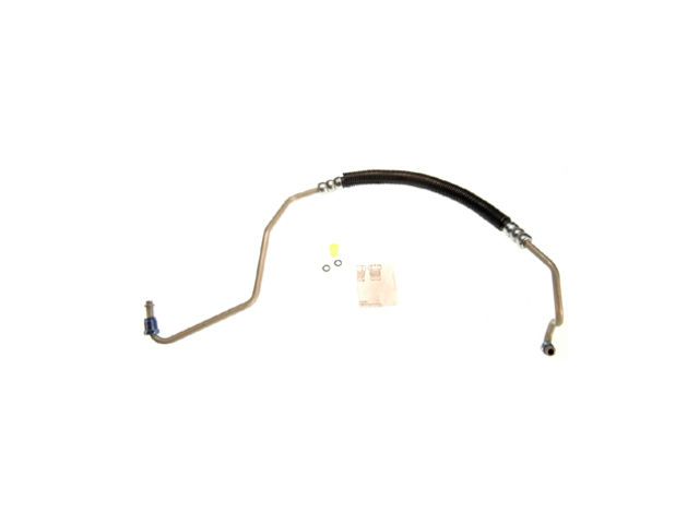 Pump To Hydroboost Power Steering Pressure Line Hose Assembly - 1995 Chevrolet Tahoe 6.5L V8 Diesel - Edelmann 3726-07232669