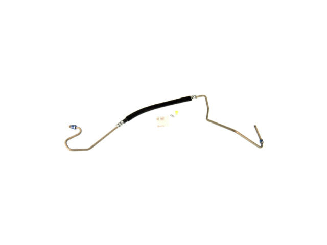 Hydroboost To Gear Power Steering Pressure Line Hose Assembly - 1995 Chevrolet K3500 - Edelmann 3458-07232672