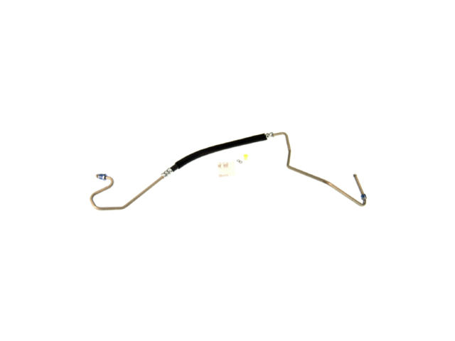 Hydroboost To Gear Power Steering Pressure Line Hose Assembly - 2003 Chevrolet Silverado 3500 5.7L V8 GAS - Edelmann 3709-07232672