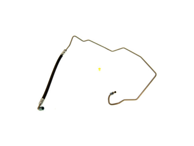Pump To Gear Power Steering Pressure Line Hose Assembly - 1986 Nissan D21 RWD 2.4L 4-Cylinder GAS - Edelmann 6680-07232708