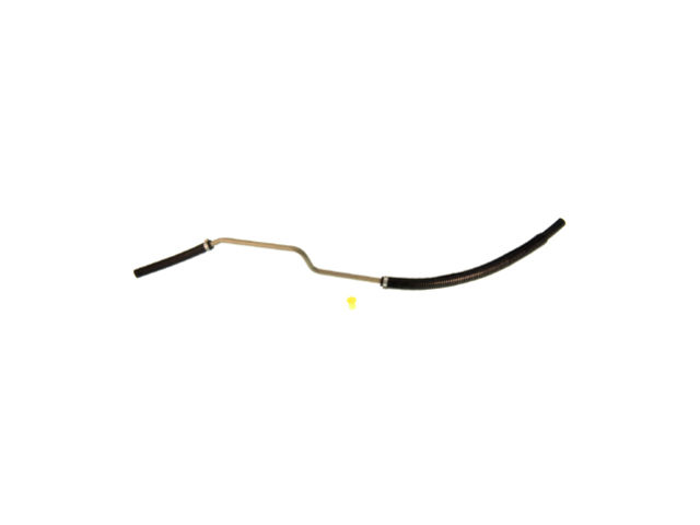 Cooler To Reservoir Power Steering Return Line Hose Assembly - 1997-1999 Ford F250 - Edelmann 5319-07232763