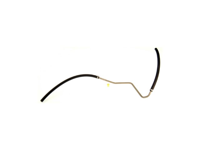 Cooler To Reservoir Power Steering Return Line Hose Assembly - 1999 Ford F350 Super Duty 7.3L V8 Diesel - Edelmann 5365-07232766