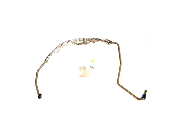 Pump To Hydroboost Power Steering Pressure Line Hose Assembly - 1997-2000 Chevrolet C3500 - Edelmann 3083-07232773