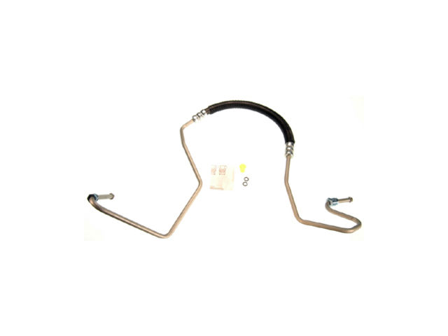 Hydroboost To Gear Power Steering Pressure Line Hose Assembly - 1996-2000 GMC Yukon 4WD - Edelmann 4298-07232775