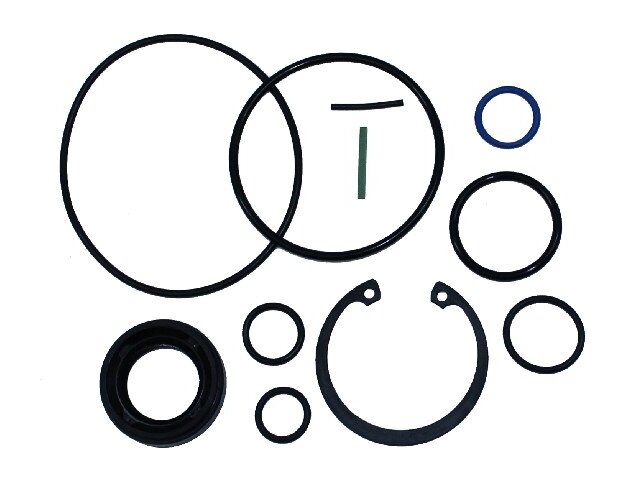 Power Steering Pump Seal Kit - 2005-2007 Subaru Outback 2.5L H4 Naturally Aspirated GAS - Edelmann 18222-07232787