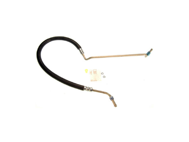 Pump To Gear Power Steering Pressure Line Hose Assembly - 1999-2002 Oldsmobile Alero 3.4L V6 GAS - Edelmann 4380-07232798