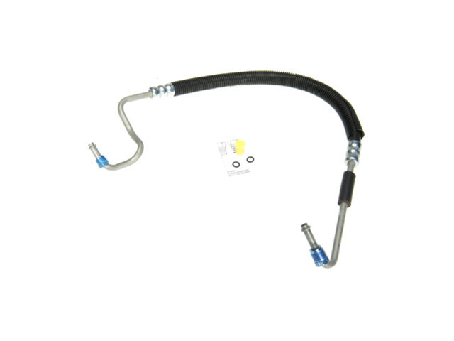 Pump To Hydroboost Power Steering Pressure Line Hose Assembly - 2000-2002 GMC Yukon RWD - Edelmann 28427-07232828