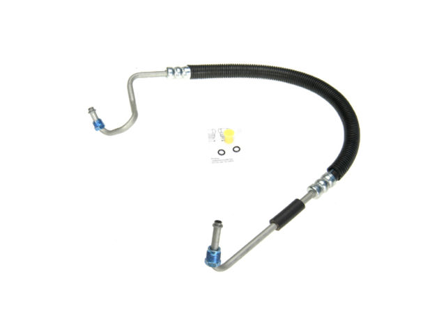 Pump To Hydroboost Power Steering Pressure Line Hose Assembly - 2007 Chevrolet Silverado 1500 Classic 6.0L V8 GAS - Edelmann 137387-07232830