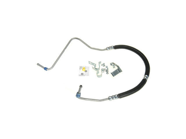 Pump To Gear Power Steering Pressure Line Hose Assembly - 2001-2002 Chrysler PT Cruiser 2.4L 4-Cylinder GAS - Edelmann 1535-07232834