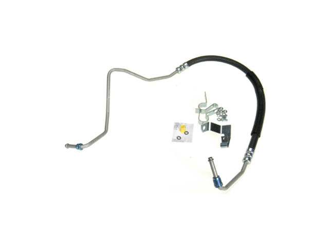 Pump To Gear Power Steering Pressure Line Hose Assembly - 2003-2010 Chrysler PT Cruiser - Edelmann 1537-07232835