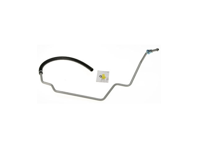 Power Steering Return Line Hose Assembly - 1996-2000 Dodge Grand Caravan FWD - Edelmann 1886-07232909