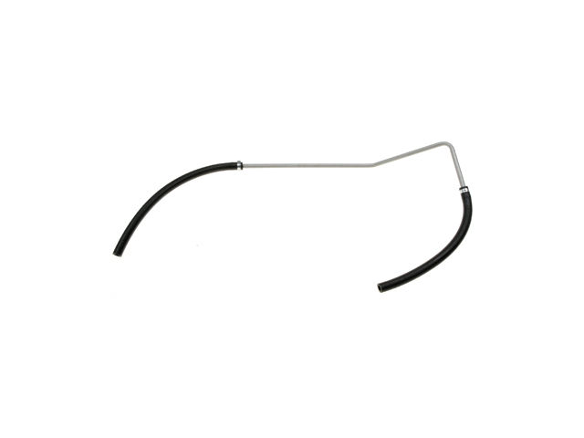 Cooler To Pump Power Steering Return Line Hose Assembly - 2002-2006 Chevrolet Trailblazer EXT 4.2L 6-Cylinder GAS - Edelmann 127819-07232925