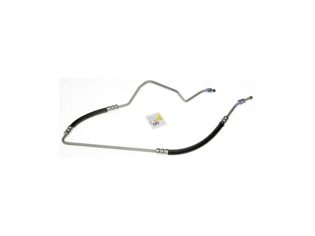 Pump To Gear Power Steering Pressure Line Hose Assembly - 2003-2005 Dodge Neon 2.4L 4-Cylinder GAS - Edelmann 1942-07232927