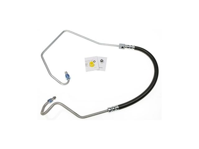 Pump To Hydroboost Power Steering Pressure Line Hose Assembly - 2003-2005 GMC Savana 1500 - Edelmann 4241-07232968