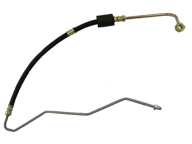 Pump To Gear Power Steering Pressure Line Hose Assembly - 2004-2006 Kia Spectra 2.0L 4-Cylinder GAS - Edelmann 17932-07233011