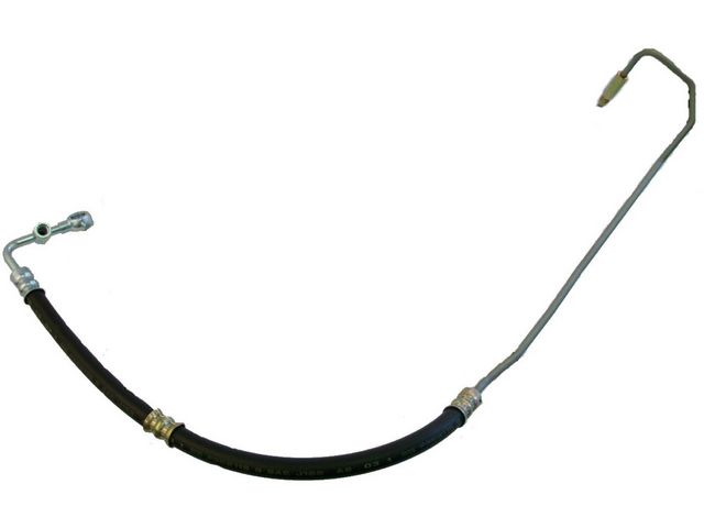 Pump To Rack Power Steering Pressure Line Hose Assembly - 2005-2010 Nissan Xterra 4.0L V6 GAS - Edelmann 18395-07233017