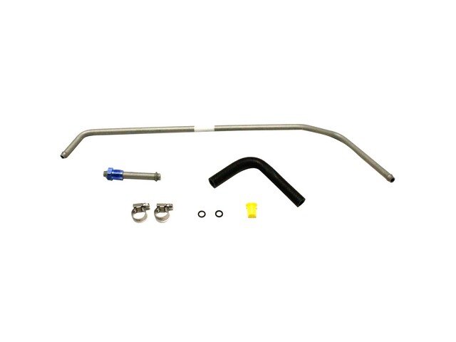 From Gear Power Steering Return Line Hose Assembly - 2007-2011 Dodge Caliber - Edelmann 18960-07233049