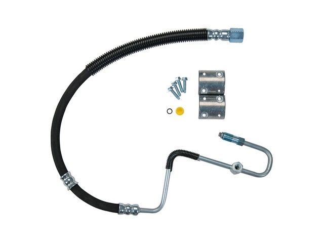 Pump To Hydroboost Power Steering Pressure Line Hose Assembly - 2003-2007 Dodge Ram 3500 4WD - Edelmann 2003-07233051