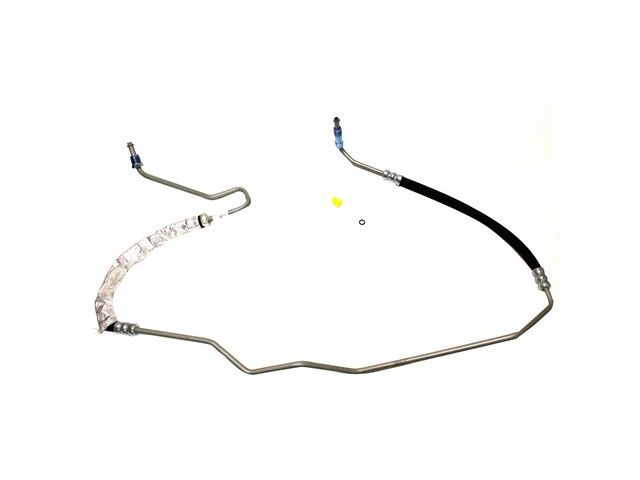 Pump To Gear Power Steering Pressure Line Hose Assembly - 2008-2010 Dodge Grand Caravan 4.0L V6 GAS - Edelmann 28820-07233060