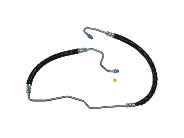 Pump To Hydroboost Power Steering Pressure Line Hose Assembly - 2008-2010 Ford F350 Super Duty 6.4L V8 Diesel - Edelmann 28413-07233066