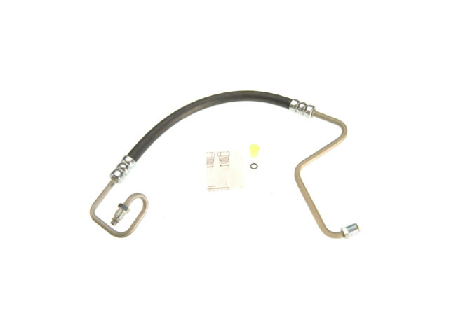 Pump To Gear Power Steering Pressure Line Hose Assembly - 1974-1975 Plymouth Road Runner - Edelmann 16764-07233479