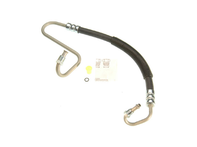 Pump To Gear Power Steering Pressure Line Hose Assembly - 1973-1975 Plymouth Road Runner - Edelmann 16763-07233480