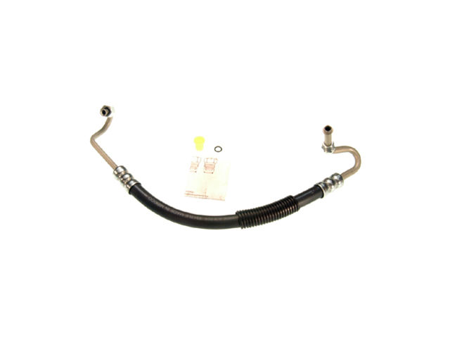 Pump To Gear Power Steering Pressure Line Hose Assembly - 1970-1972 Plymouth Road Runner - Edelmann 16760-07233502