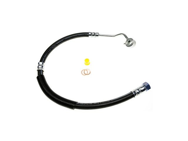 From Pump Power Steering Pressure Line Hose Assembly - 2005-2010 Kia Sportage 2.7L V6 GAS - Edelmann 18536-07233525