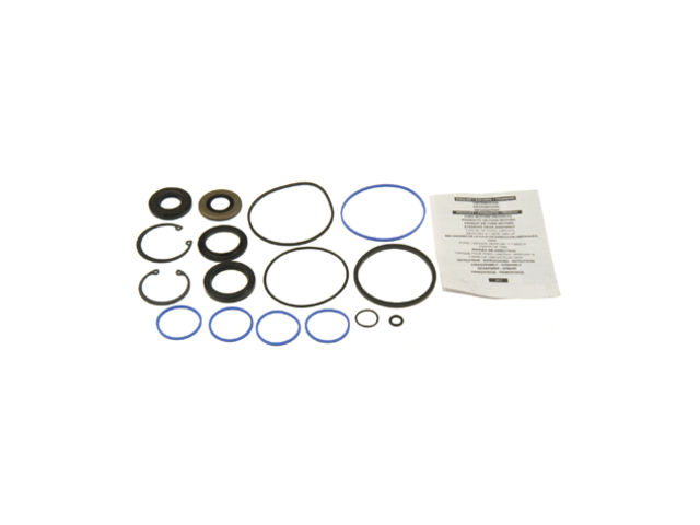 Steering Gear Seal Kit - 1978-1996 Ford F150 - Edelmann 5285-07233549