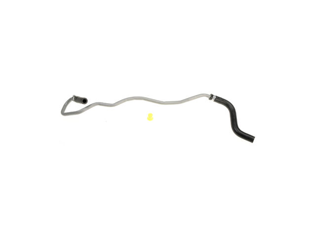 Cooler To Reservoir Power Steering Return Line Hose Assembly - 2002-2004 Chevrolet Venture AWD 3.4L V6 GAS - Edelmann 3766-07233573