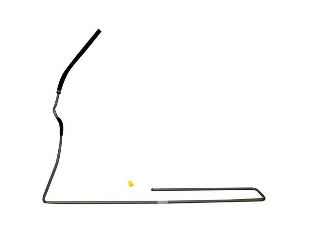 Cooler To Reservoir Power Steering Return Line Hose Assembly - 2006-2007 Lincoln Mark LT 5.4L V8 GAS - Edelmann 18614-07233612
