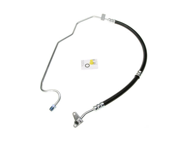 Pump To Gear Power Steering Pressure Line Hose Assembly - 2003-2007 Honda Accord 2.4L 4-Cylinder GAS - Edelmann 5986-07233777