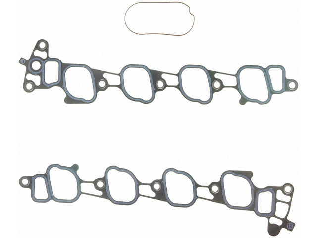 Lower and Upper Intake Manifold Gasket Set - 2000-2003, 2008-2010 Ford E350 Super Duty 5.4L V8 - Felpro 137343-07233964