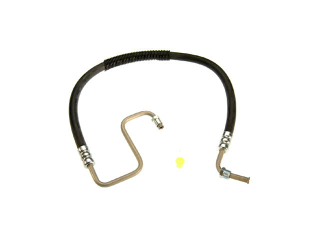 Pump To Gear Power Steering Pressure Line Hose Assembly - 1970-1972 Chevrolet Nova - Edelmann 14225-07234028