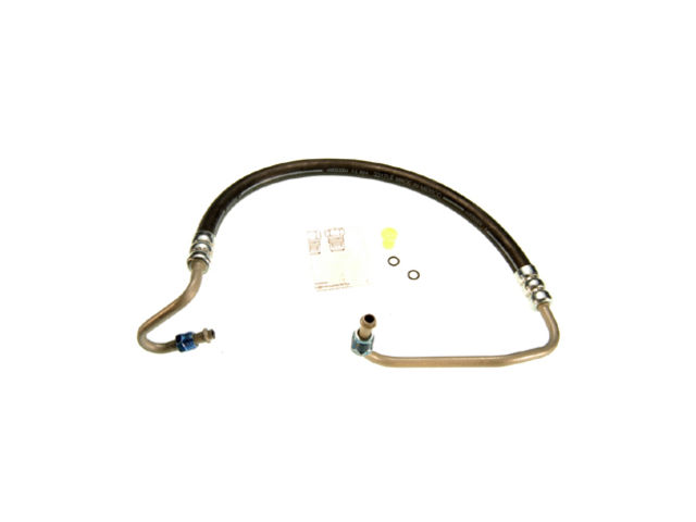 Pump To Gear Power Steering Pressure Line Hose Assembly - 1998-1999 Dodge Durango 4WD 3.9L V6 GAS - Edelmann 1872-07234049