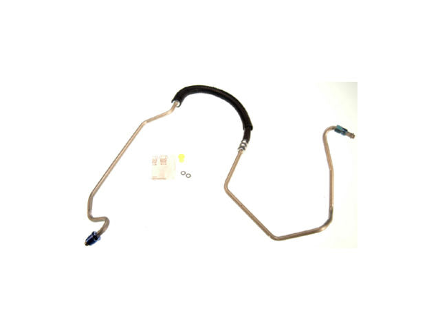 Pump To Gear Power Steering Pressure Line Hose Assembly - 1994-1996 Buick Century 3.1L V6 GAS - Edelmann 2567-07234103